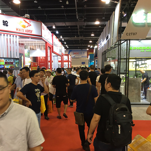 【大聖歸來】五金展圓滿結束，賽微展台前賓客滿蓬